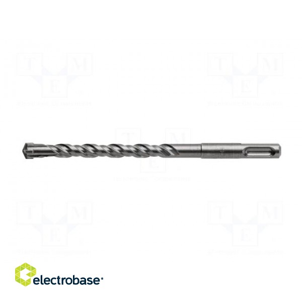 Drill bit | for concrete | Ø: 6mm | L: 160mm | tungsten carbide