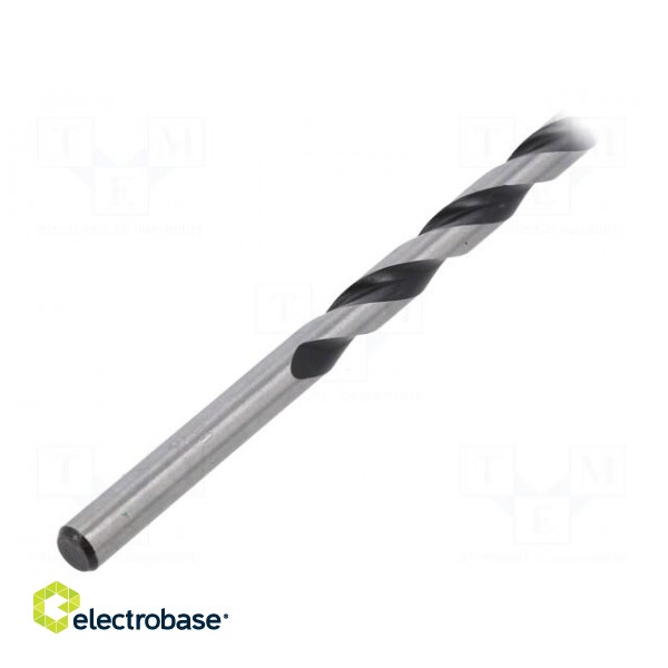 Drill bit | for concrete | Ø: 8mm | L: 120mm | WS,cemented carbide фото 2