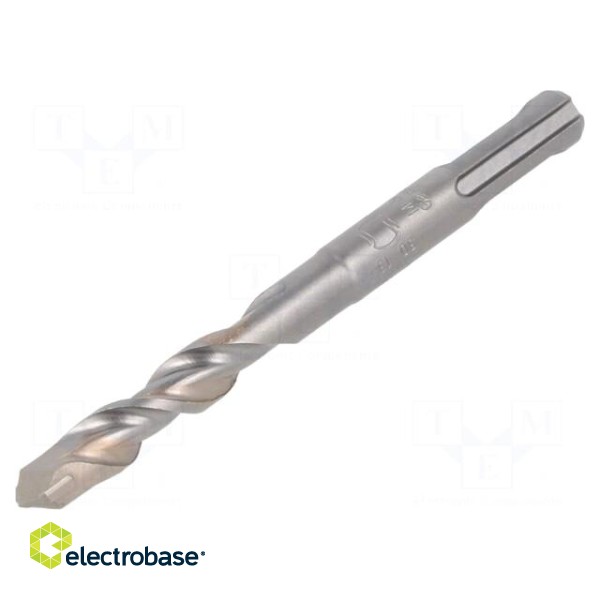 Drill bit | for concrete,impact | Ø: 10mm | L: 110mm | SDS-Plus®