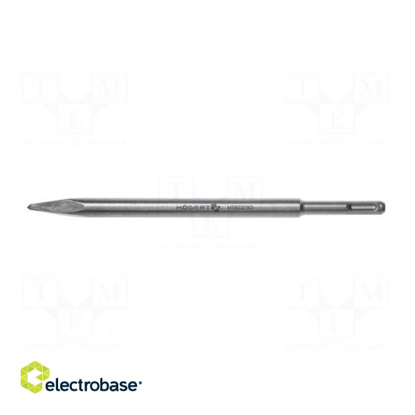 Pointed chisel | for concrete | 250mm | SDS-Plus®