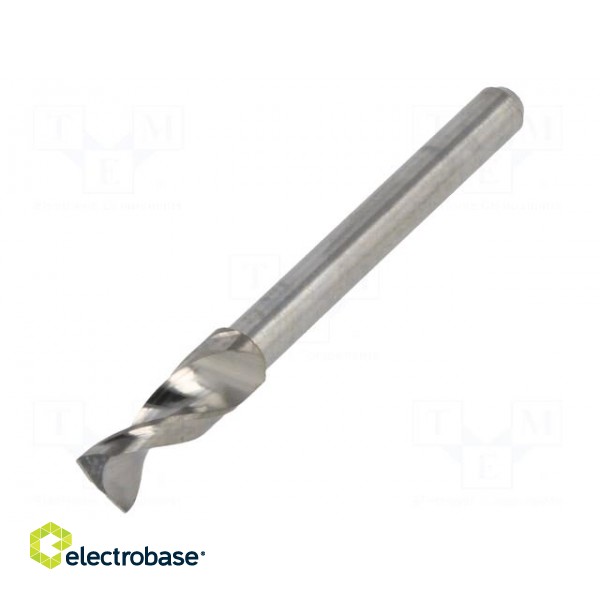 Drill bit | PCB | Ø: 4mm | L: 38.2mm | 1/8" (3,175mm)