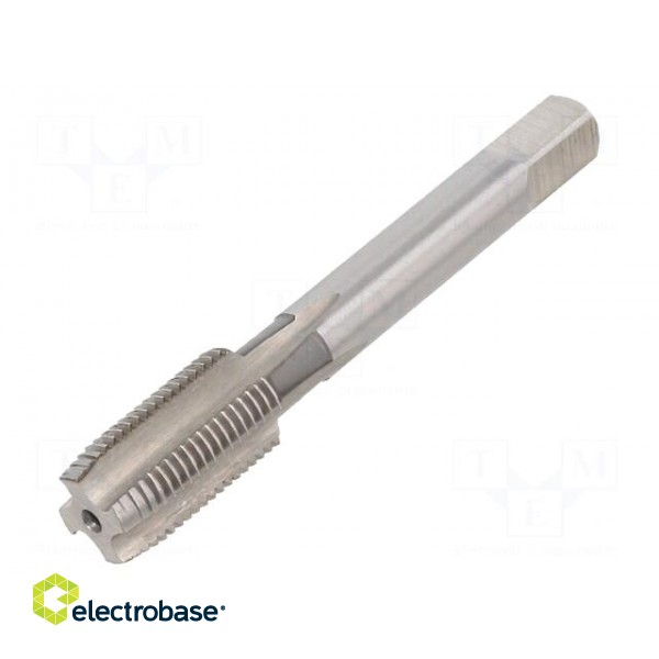Tap | high speed steel grounded HSS-G | M10 | 1 | 63mm | 5,5mm
