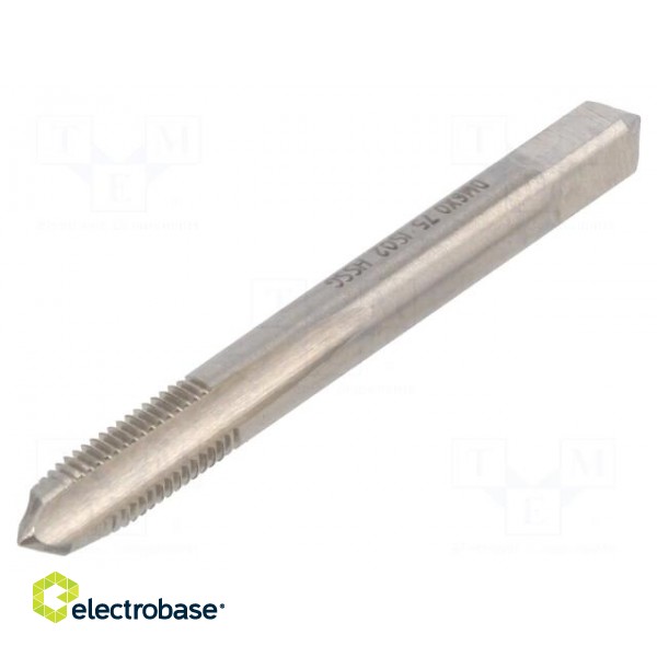 Tap | high speed steel grounded HSS-G | M6 | 0.75 | 50mm | 4,9mm