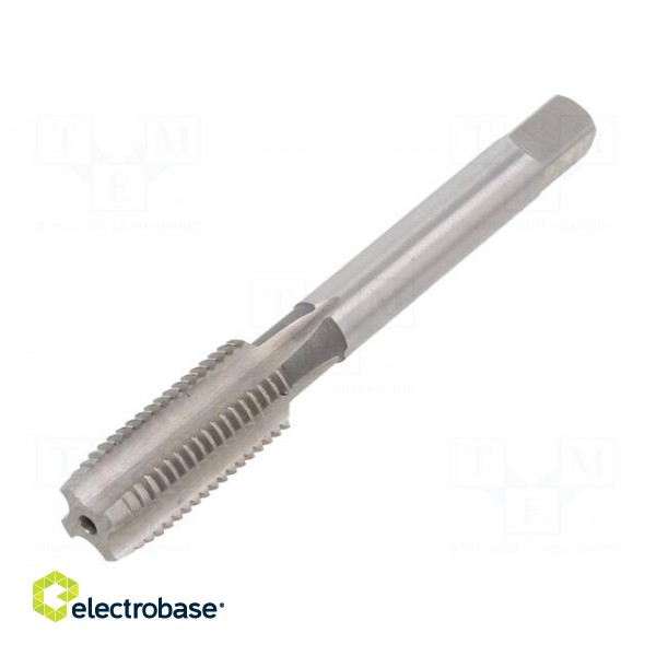 Tap | high speed steel grounded HSS-G | M10 | 1.25 | 70mm | 5,5mm