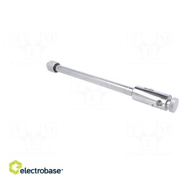 Tap wrench | steel | Grip capac: 1/8"-3/8",M3-M10 | 250mm фото 4