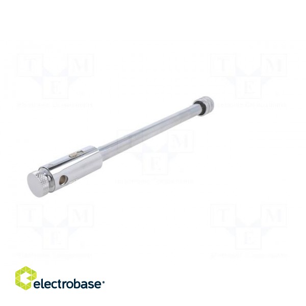 Tap wrench | steel | Grip capac: 1/8"-3/8",M3-M10 | 250mm image 6