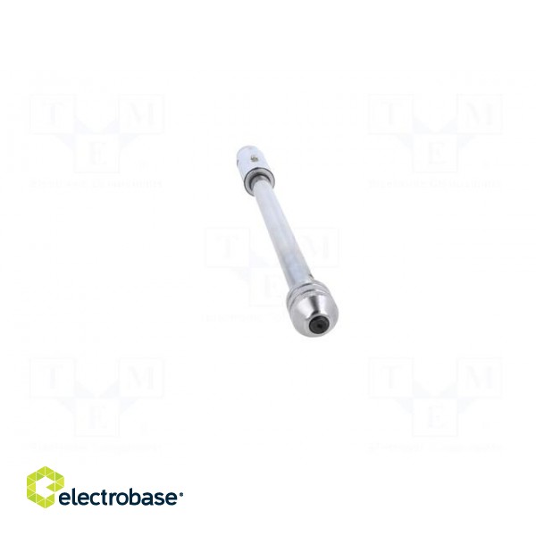 Tap wrench | steel | Grip capac: 1/8"-3/8",M3-M10 | 250mm фото 9