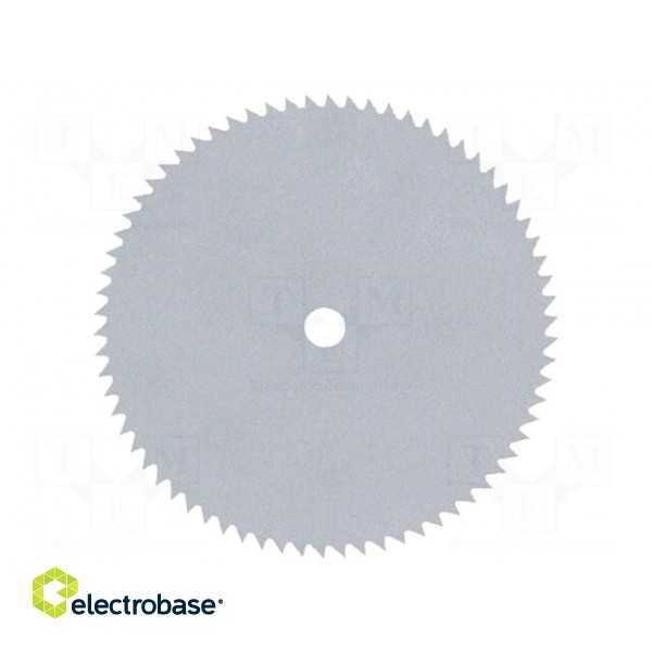 Cutting wheel | 25mm | Application: wood,plastic