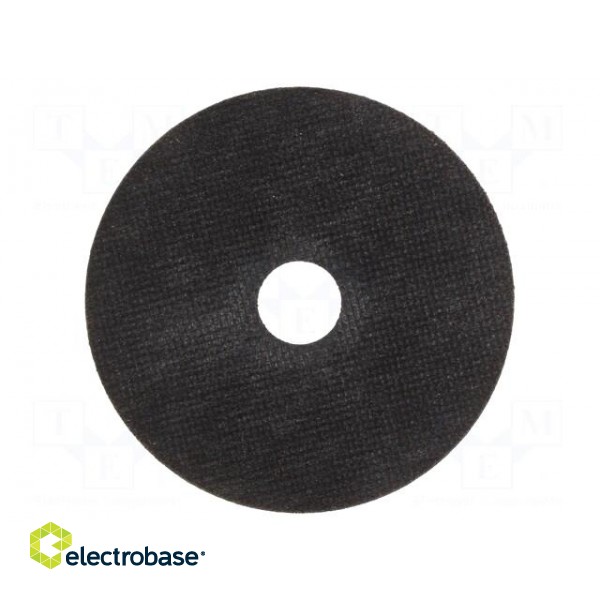 Cutting wheel | Ø: 115mm | Øhole: 22.23mm | Disc thick: 1.6mm image 2
