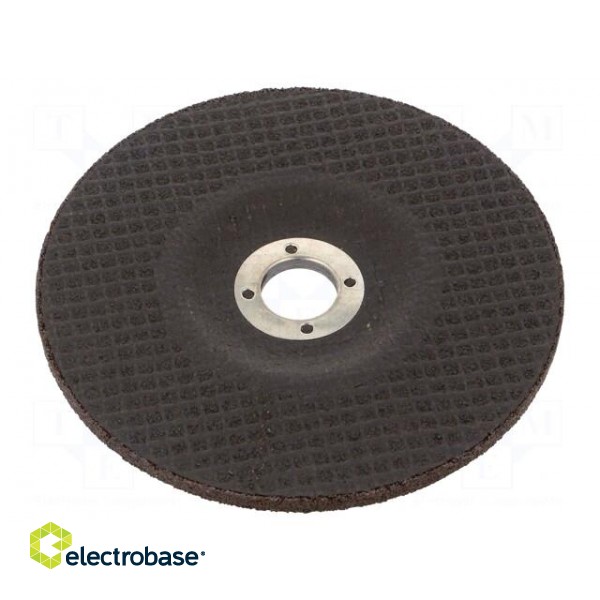 Grinding wheels | Ø: 150mm | Øhole: 22.2mm | Disc thick: 6mm paveikslėlis 2