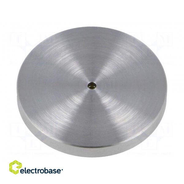 Polishing disc | for POF Simplex 2,2 mm connectors image 1