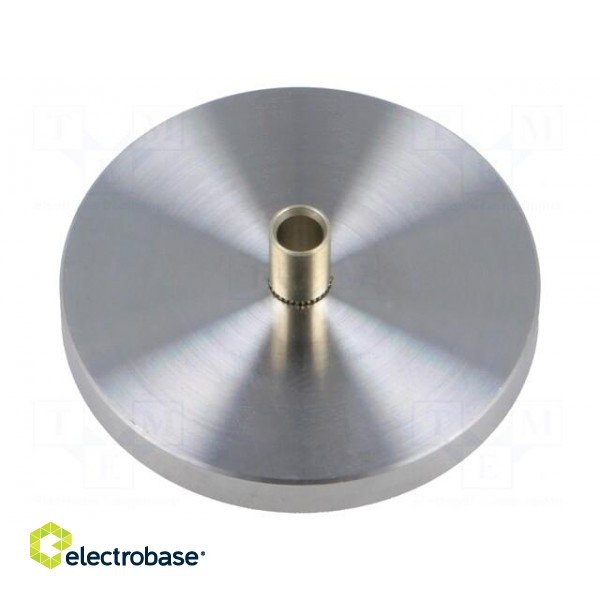 Polishing disc | for PCF HFBR4521 connectors image 2