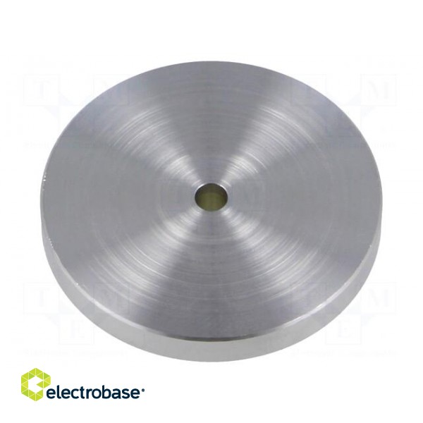 Polishing disc | for PCF HFBR4521 connectors image 1