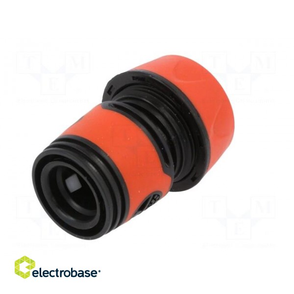 Alloy connector | Mat: ABS | Size: 3/4" image 6