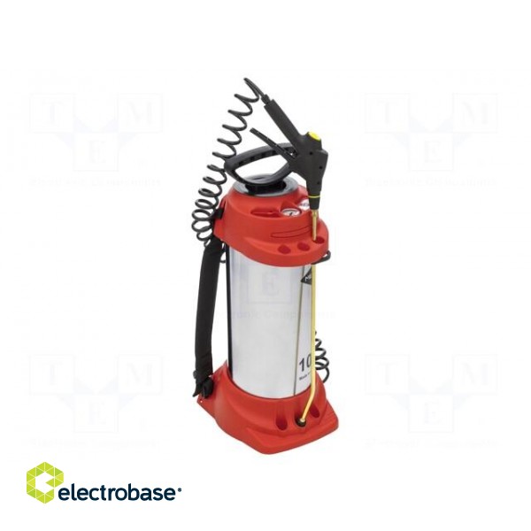 Compression sprayer | for kerosene,for oil | stainless steel