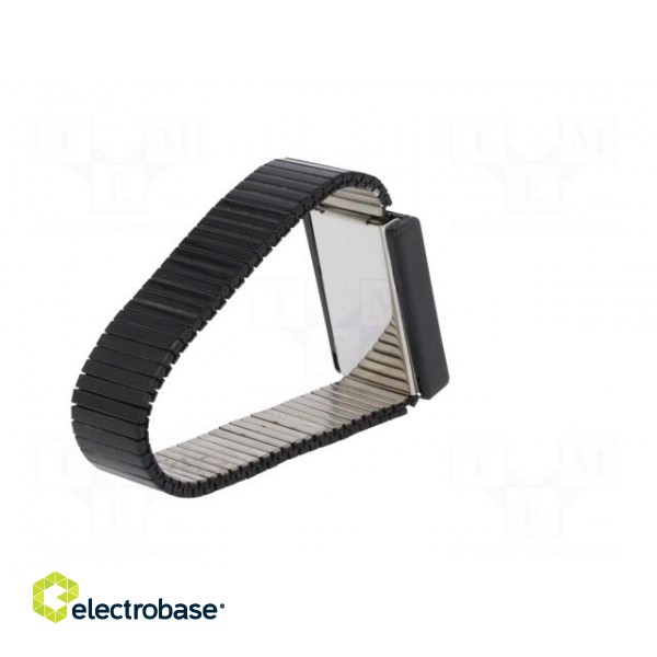 Wristband | ESD | Features: wristband is easily adjusted to wrist image 6