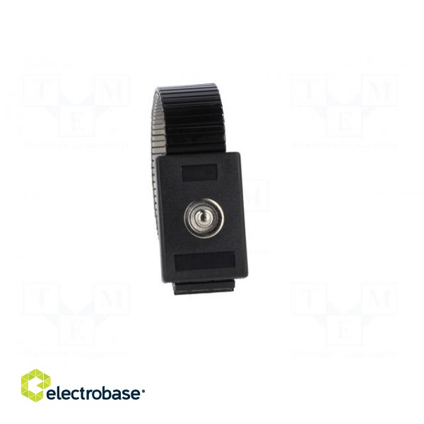 Wristband | ESD | Features: wristband is easily adjusted to wrist image 9