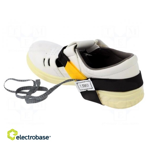 ESD shoe grounder | ESD image 5