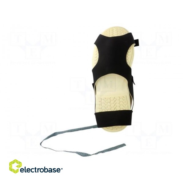 ESD shoe grounder | ESD | XL | 1pcs | Features: resistor 1MΩ image 3