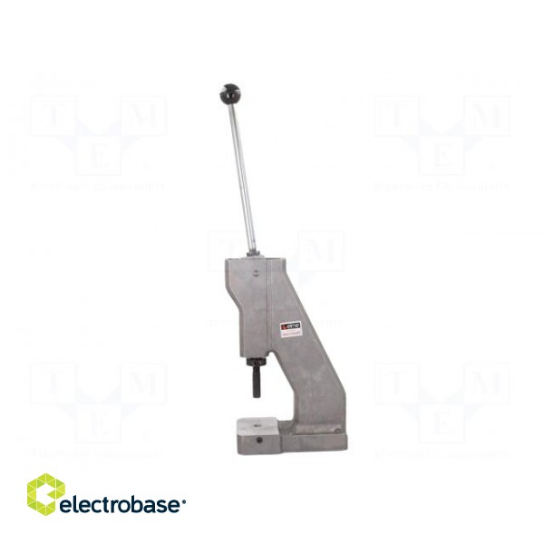 Punching tool | ESD | Application: for female or male press studs фото 3