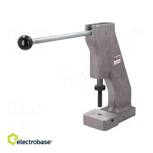 Punching tool | ESD | Application: for female or male press studs image 1