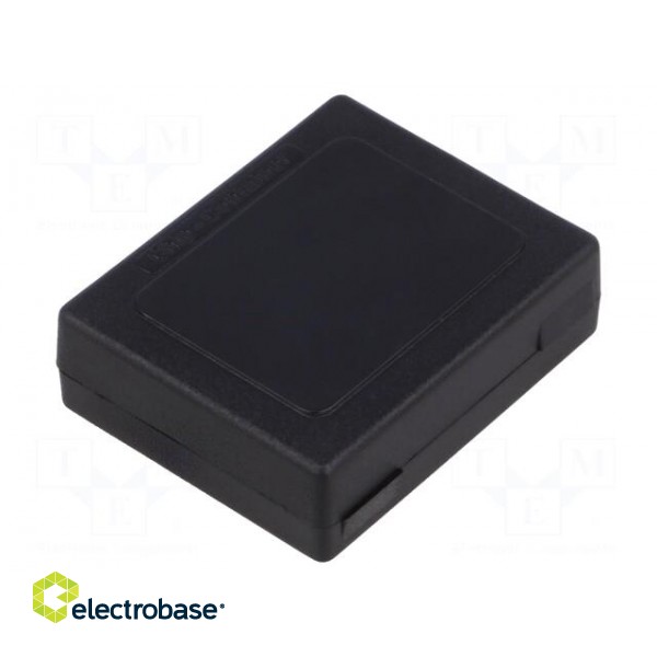 Box with foam lining | ESD | 44x56x14mm image 1