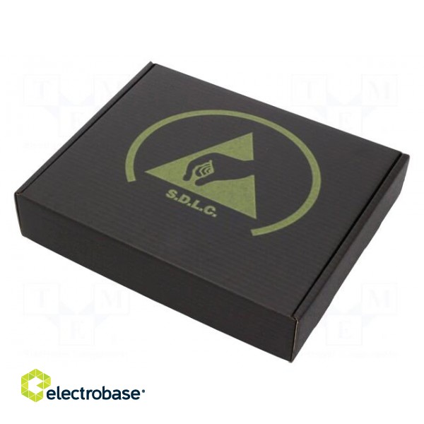Box with foam lining | ESD | 318x267x64mm |  image 1