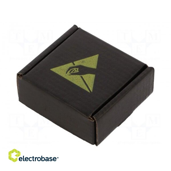 Box with foam lining | ESD | 60x60x25mm |  image 1