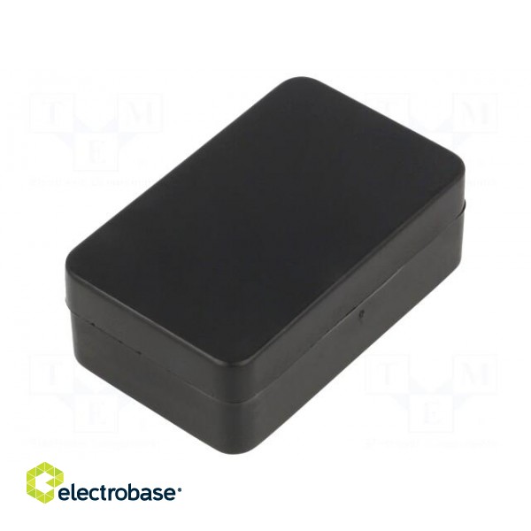 Box without foam lining | ESD | 50x30x16mm image 1