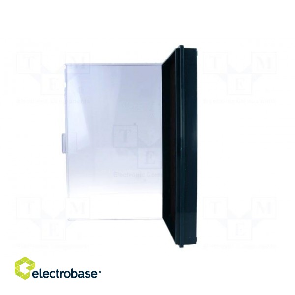 Conductive storage box for ICs | ESD | L: 220mm | W: 135mm | H: 22mm image 3