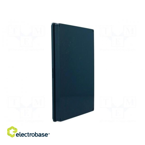 Conductive storage box for ICs | ESD | L: 220mm | W: 135mm | H: 22mm image 4