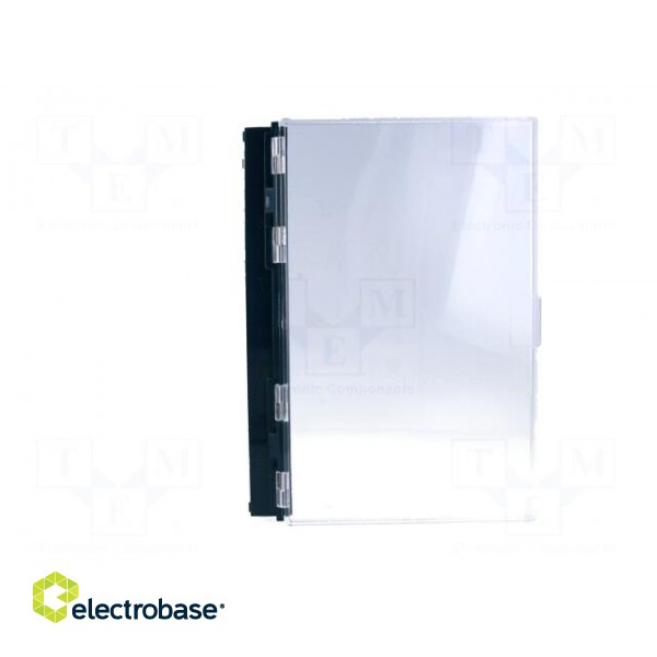 Conductive storage box for ICs | ESD | L: 220mm | W: 135mm | H: 22mm image 7