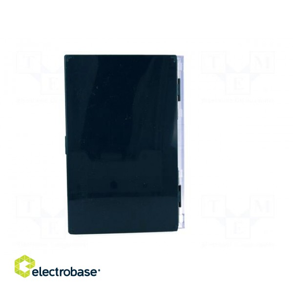 Conductive storage box for ICs | ESD | L: 220mm | W: 135mm | H: 22mm image 5