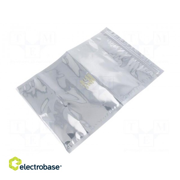 Protection bag | ESD | L: 406mm | W: 305mm | Thk: 76um