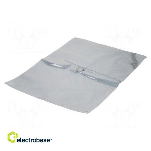 Protection bag | ESD | L: 610mm | W: 406mm | Thk: 76um