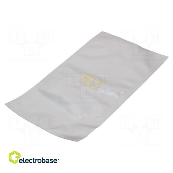 Protection bag | ESD | L: 508mm | W: 254mm | Thk: 152um