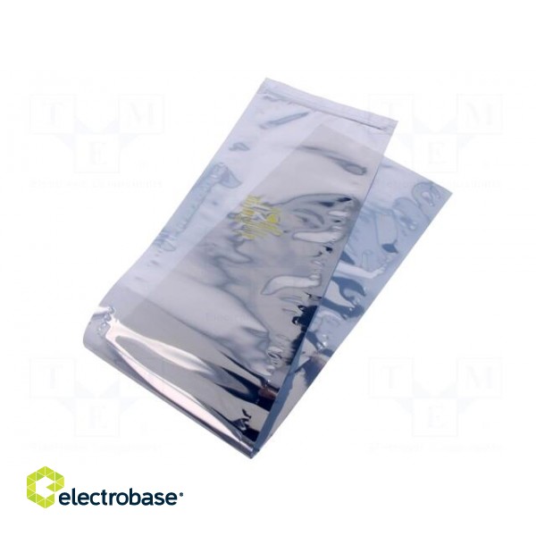 Protection bag | ESD | L: 762mm | W: 152mm | Thk: 71mm | 