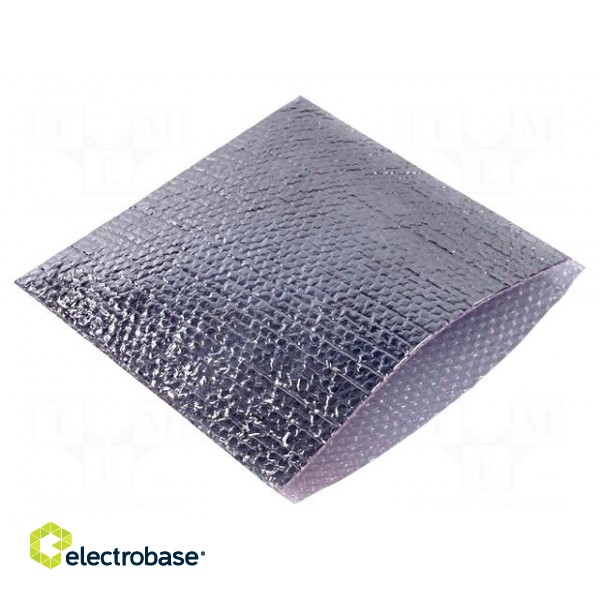 Protective bubble bag | ESD | L: 300mm | W: 250mm | IEC 61340-5-1