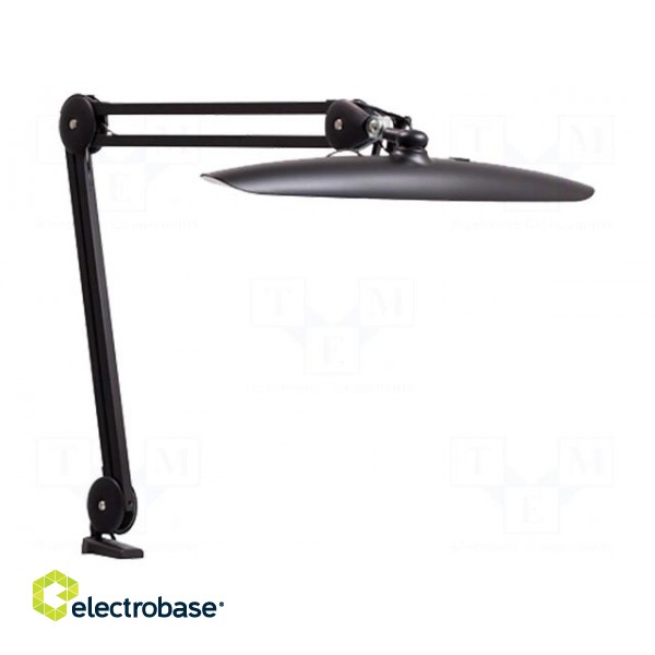 Tool: desk lamp | ESD | 110÷240VAC | Illumin: LED | No.of diodes: 117 image 1