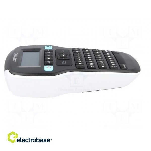 Label printer | Keypad: QWERTY | Display: LCD,graphical фото 7