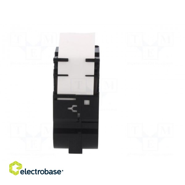 Heat shrink sleeve | 31mm | 1.5m | white | Character colour: black image 9