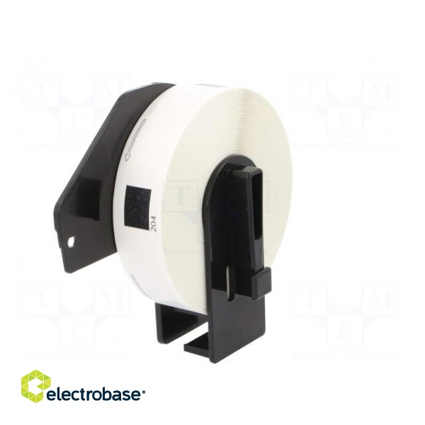 Label | 17mm | 54mm | white | Character colour: black | self-adhesive image 6