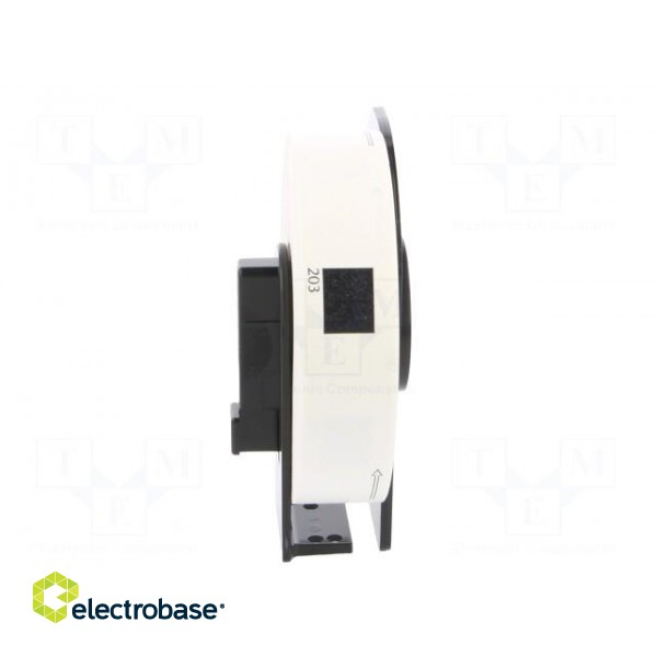Label | 17mm | 87mm | white | Character colour: black | self-adhesive image 5