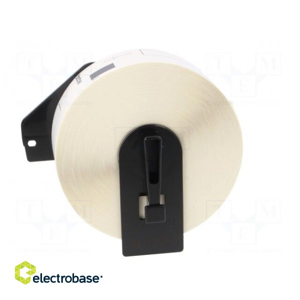 Label | 29mm | 90mm | white | Character colour: black | self-adhesive image 7