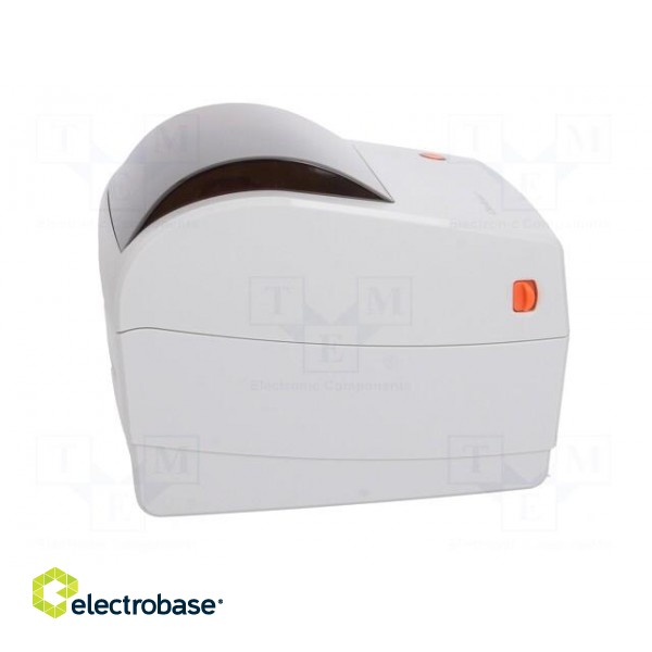 Label printer | QOLTEC-51880 | Interface: Ethernet,serial,USB image 8