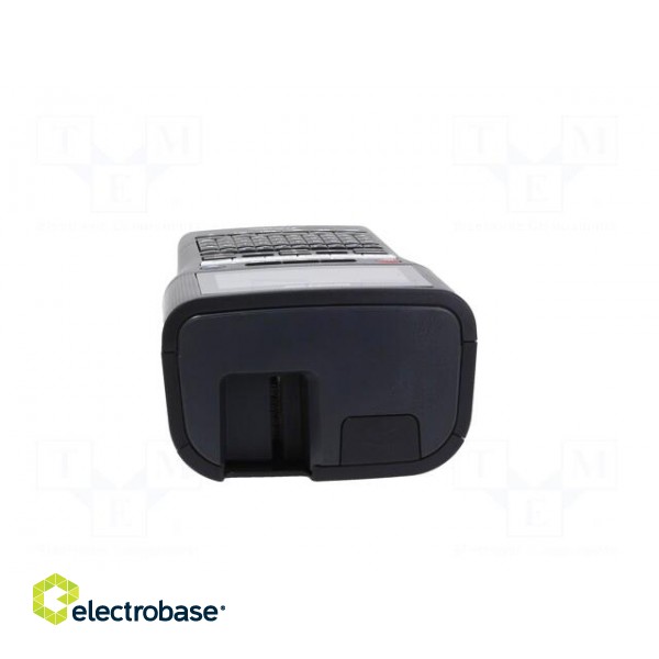 Label printer | Keypad: QWERTY | Interface: USB 2.0 | 30mm/s image 6