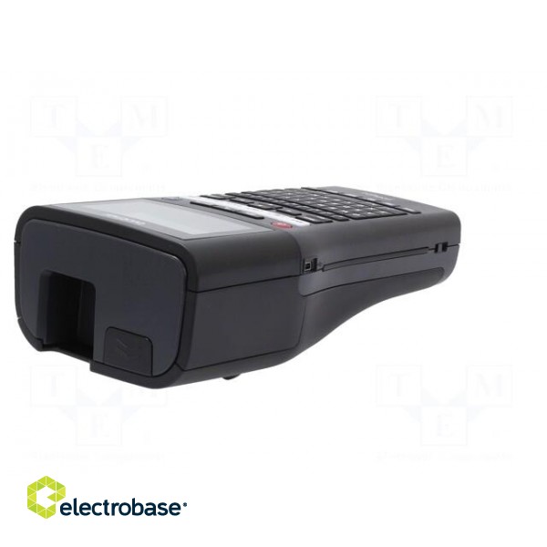 Label printer | Keypad: QWERTY | Interface: USB 2.0 | 30mm/s image 7