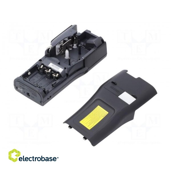 Drukarka etykiet | Interfejs: USB 2.0 | 30mm/s | Zestaw: przewód USB фото 2