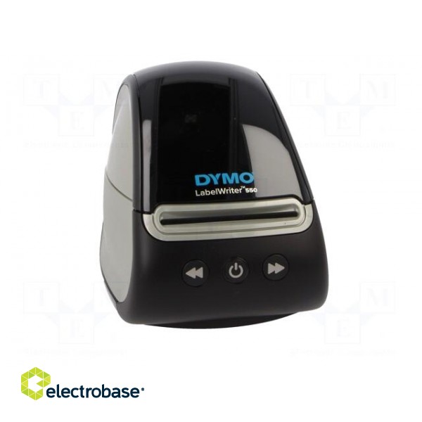 Label printer | Interface: USB | Plug: EU | LabelWriter | LW550 image 10