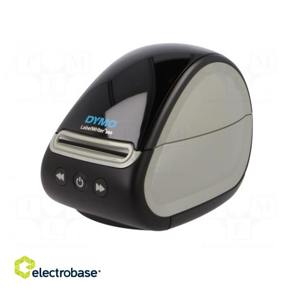 Label printer | Interface: USB | Plug: EU | LabelWriter | LW550 image 3